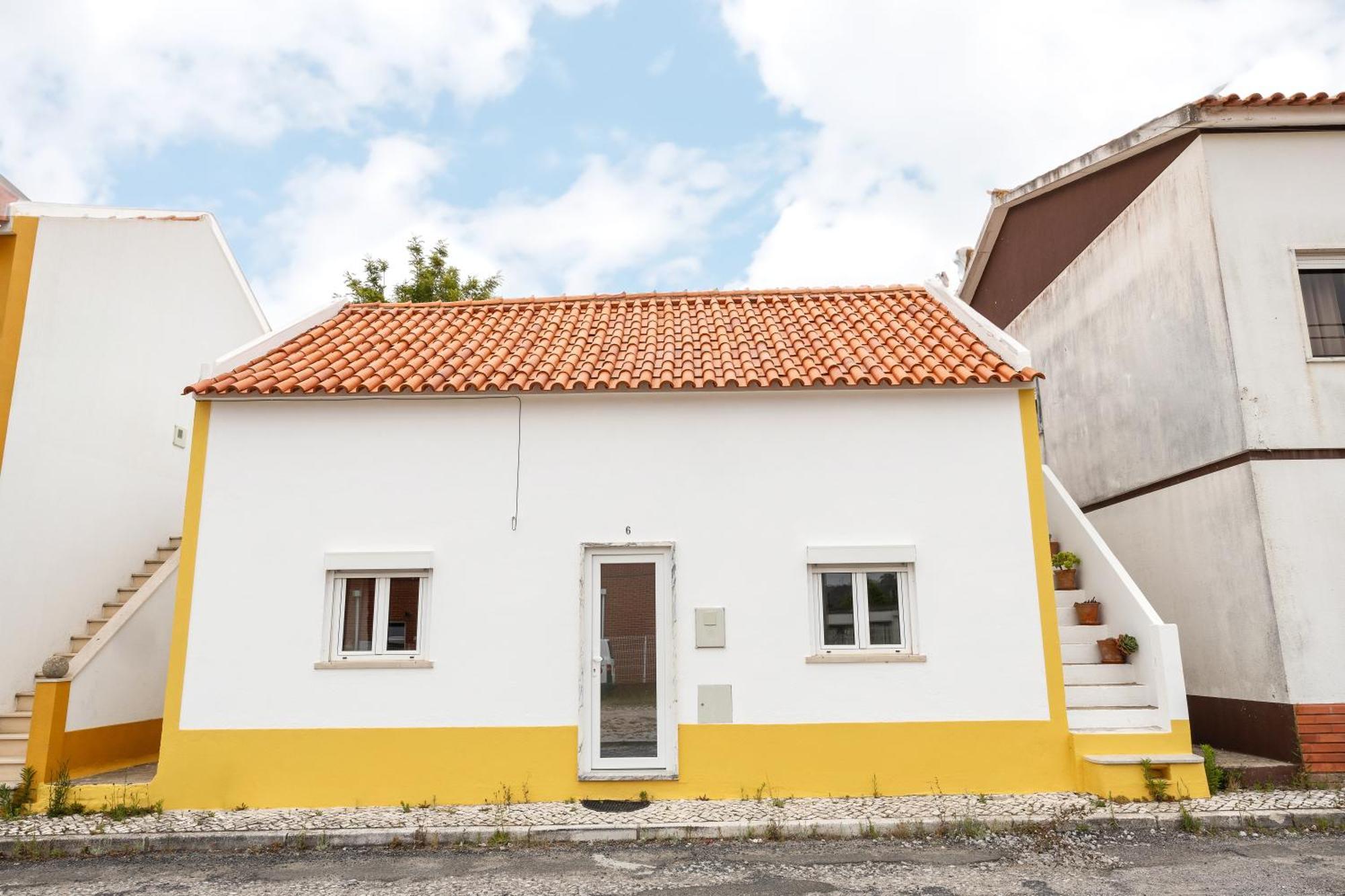 Casa Do Alecrim Villa Óbidos Buitenkant foto